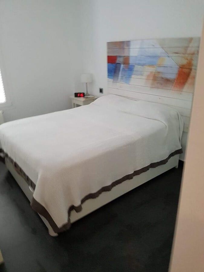Pintures i decoració Bustins habitación reformada