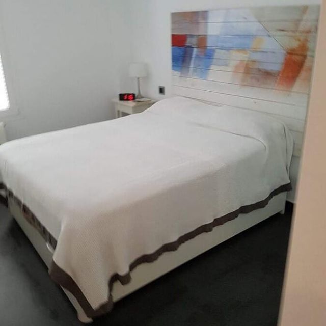 Pintures i decoració Bustins habitación reformada