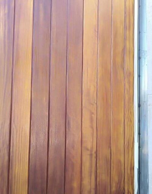Pintures i decoració Bustins tratamiento de madera