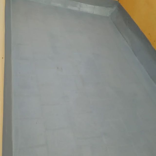 Pintures i decoració Bustins proceso de impermeabilizado de suelo