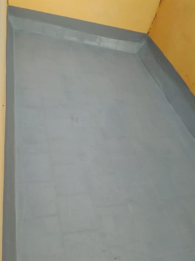 Pintures i decoració Bustins proceso de impermeabilizado de suelo