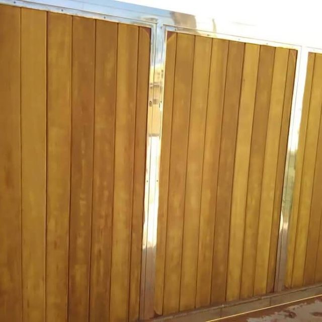 Pintures i decoració Bustins madera con tratamiento de lacado