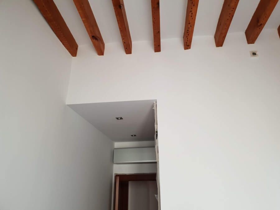 Pintures i decoració Bustins remodelación de vivienda