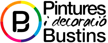 Pintures i decoració Bustins logo