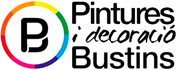 Pintures i decoració Bustins logo